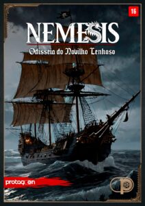 Livro de Campanha [Nemesis: Odisseia do Novilho Lenhoso]